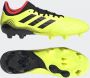 Adidas Copa Sense.3 Firm Ground Voetbalschoenen Team Solar Yellow Core Black Solar Red - Thumbnail 5
