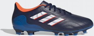 Adidas Performance Copa Sense .4 FxG voetbalschoenen Copa Sense.4 FxG donkerblauw wit kobaltblauw