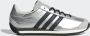Adidas Country OG W Silver Core Black Sneakers - Thumbnail 3