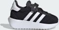 Adidas Country XLG Schoenen Kids - Zwart/Wit