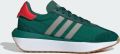 Adidas Country XLG Schoenen Kids - Pebble/Grijs/Rood/Zilver