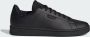 Adidas Sportswear Court Schoenen Heren Zwart - Thumbnail 4