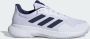 Adidas Perfor ce Court Spe Tennisschoenen Unisex Wit - Thumbnail 4