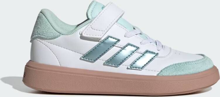 Adidas Courtblock Schoenen