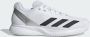 Adidas Performance Courtflash Speed 2 Tennisschoenen Unisex Wit - Thumbnail 2