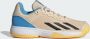 Adidas Performance Courtflash Tennis Schoenen Kinderen Roze - Thumbnail 2