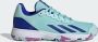 Adidas Perfor ce Courtflash Tennis Schoenen Kinderen Turquoise - Thumbnail 2
