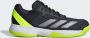 Adidas Perfor ce Courtflash Tennis Schoenen Kids Kinderen Grijs - Thumbnail 3