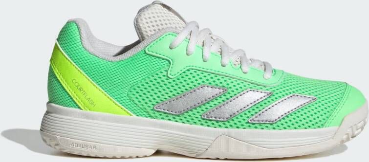 Adidas Courtflash Tennis Schoenen Kids