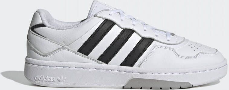 Adidas Courtic GX6319 Mannen Zwart Sneakers Sportschoenen - Foto 18