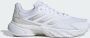 Adidas Performance Courtjam Control 3 Clay Tennisschoenen Dames Wit - Thumbnail 2