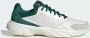 Adidas Perfor ce Courtjam Control 3 Premium Tennisschoenen Unisex Wit - Thumbnail 2
