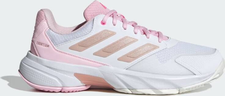Adidas Performance Tennisschoenen COURTJAM CONTROL 3