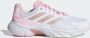 Adidas Performance Tennisschoenen COURTJAM CONTROL 3 geschikt voor hardcourt en zandvelden - Thumbnail 2