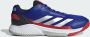 Adidas Padelschoen Courtquick Padel Heren Blauw - Thumbnail 1