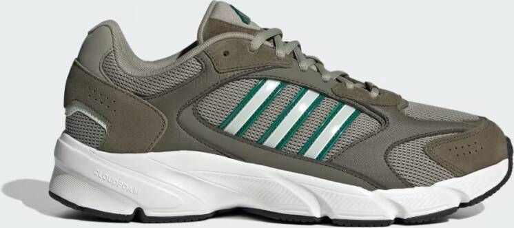 Adidas Sportswear Crazychaos 2000 sneakers bruin olijfgroen - Foto 4