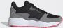 Adidas Crazychaos Damessneakers 37 1 3 Zwart - Thumbnail 5