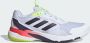 Adidas Crazyflight 6 Indoor Sportschoenen Wit 1 3 Man - Thumbnail 3