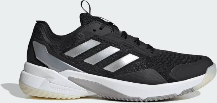 Adidas Crazyflight 6 Indoor Sportschoenen Voor Dames Zwart 1 3 Vrouw - Foto 2