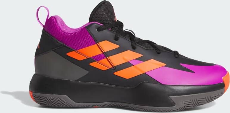 Adidas Cross 'Em Up Select Mid Sportschoenen Kids