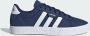 Adidas Daily 3.0 Sneakers Blauw 2 3 Man - Thumbnail 4