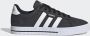 Adidas Daily 3.0 Fw7033 Sneakers Zwart - Thumbnail 4