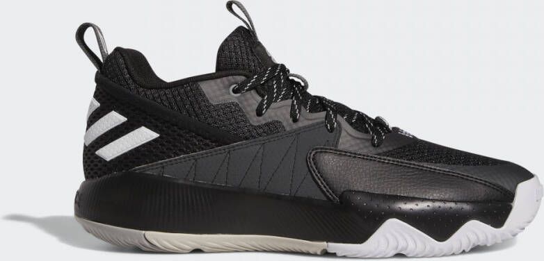 Adidas performance Dame Certified Cblack Ftwwht Gresix - Foto 3