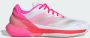 Adidas Performance Defiant Speed 2 Tennisschoenen Dames Wit - Thumbnail 2