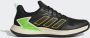 Adidas Defiant Speed Clay Heren Sportschoenen Tennis Black Yellow - Thumbnail 2