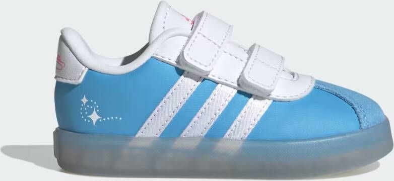 Adidas Disney Assepoester VL Court 3.0 Sneakers Kids