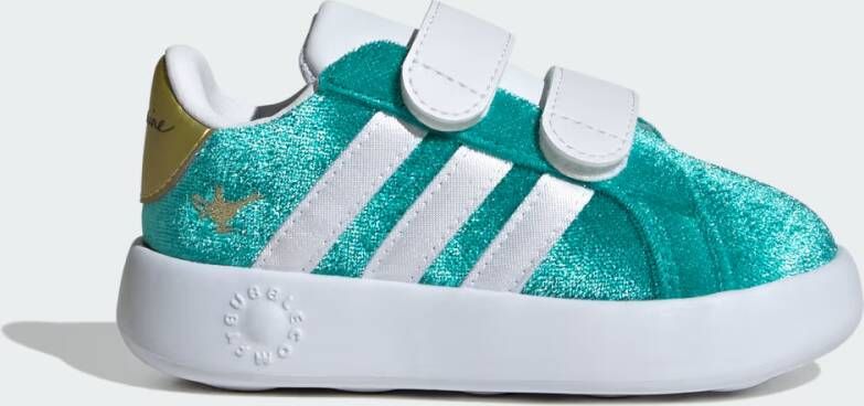 Adidas Disney Jasmine Grand Court 2.0 Sneakers Kids
