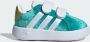 Adidas Sportswear Disney Jasmine Grand Court 2.0 Sneakers Kids Kinderen Groen - Thumbnail 2