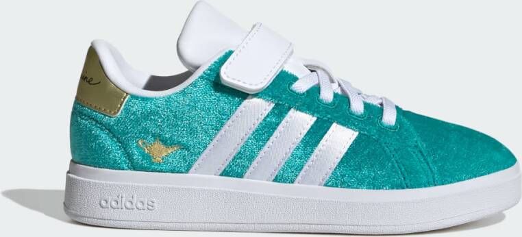 Adidas Disney Jasmine Grand Court 2.0 sneakers kinderen