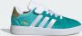 Adidas Sportswear Disney Jasmine Grand Court 2.0 sneakers kinderen Groen - Thumbnail 2
