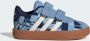 Adidas Sportswear DISNEY MICKEY MOUSE VL COURT SCHOENEN PEUTERS Kinderen Blauw - Thumbnail 2