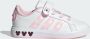 Adidas Sportswear Disney Minnie Mouse Grand Court Schoenen Kids Kinderen Wit - Thumbnail 2