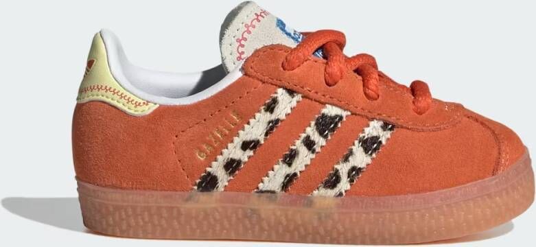 Adidas DISNEY PIXAR TOY STORY GAZELLE COMFORT CLOSURE SCHOENEN MET ELASTISCHE VETERS