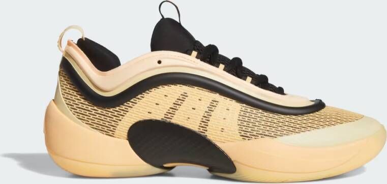 Adidas D.o.n. Issue 6 Dames Schoenen Oranje Maat: 38 2 3 Mesh Synthetisch Foot Locker - Foto 2