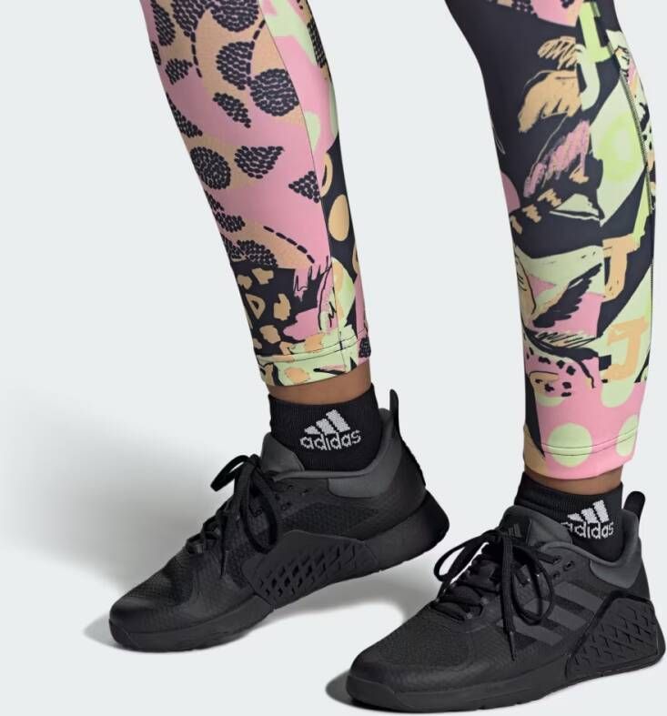 Adidas Performance Dropset 2 Training Schoenen Dames Zwart - Foto 4