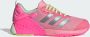 Adidas Performance Dropset 3 Schoenen Dames Roze - Thumbnail 3