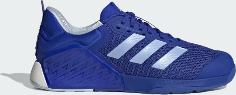 Adidas Performance Dropset 3 Training Schoenen Dames Blauw - Foto 3