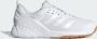 Adidas Dropset 3 Dames Schoenen Wit Maat: 36 2 3 Mesh Synthetisch Foot Locker - Thumbnail 3