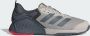 Adidas Perfor ce Dropset 3 Schoenen Unisex Beige - Thumbnail 4