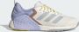 Adidas Performance Dropset 3 Schoenen Dames Wit - Thumbnail 2