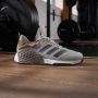 Adidas Dropset 3 Dames Schoenen Beige Maat: 37 1 3 Mesh Synthetisch Foot Locker - Thumbnail 2