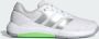 Adidas Performance Dropset Base Training Schoenen Dames Wit - Thumbnail 2