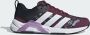 Adidas Performance Dropset Control Training Schoenen Dames Rood - Thumbnail 2