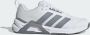 Adidas Dropset Control Trainer Dames Schoenen Wit Maat: 36 2 3 Mesh Synthetisch Foot Locker - Thumbnail 2