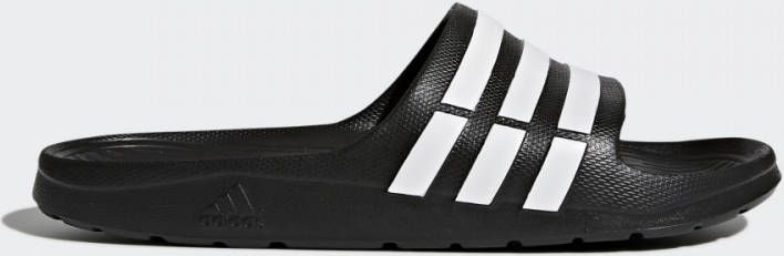 Adidas Duramo Slide slippers Slippers - Schoenen.nl