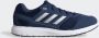 Adidas Performance Duramo Lite 2.0 hardloopschoenen blauw zilver - Thumbnail 3